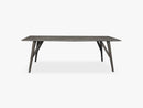 Dining table, 230x100cm