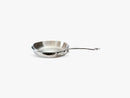 Cook Style stegepande stål, Ø24cm