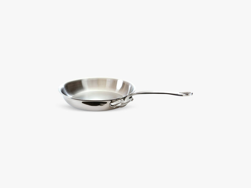 Cook Style stegepande stål, Ø24cm