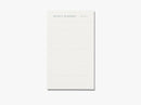 Weekly planner small