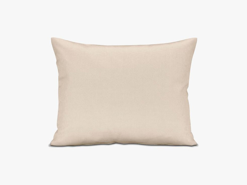 Barriere Pillow 50x40, Eggshell