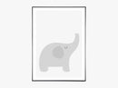 Elephant - Plakat