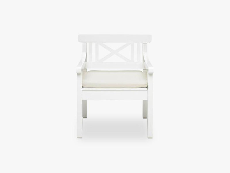 Hynde til Drachmann chair, Sand