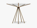 Spider Web Drying Rack, Teak