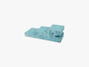 Krokodille, Lys blå marmor