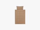 Horse Bedding Baby, Tan