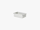 Plant Box Container, Light Grey