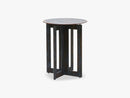 Sidebord Frame, Antik brun