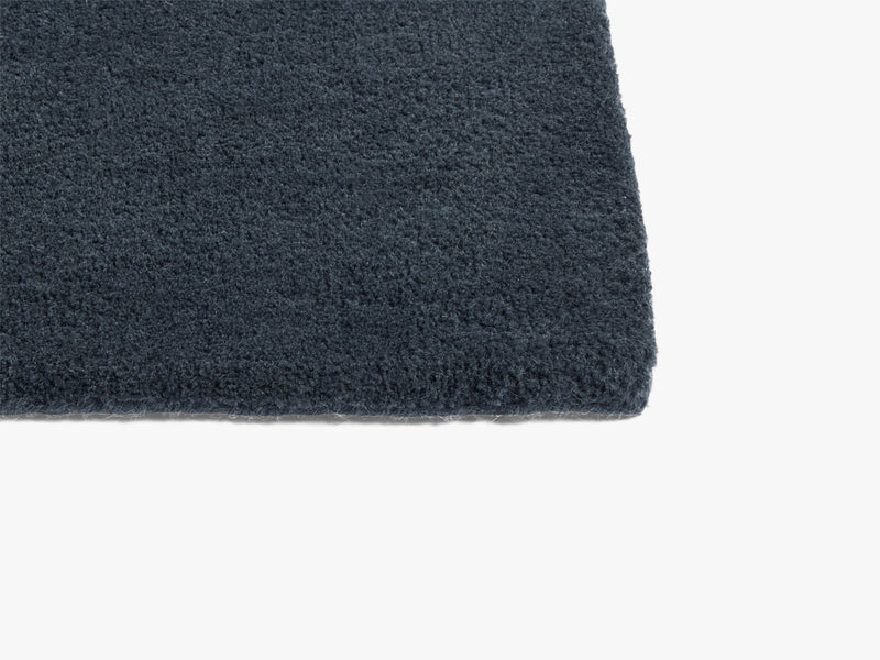 Raw Rug No 2, Midnight Blue