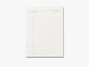 Memo pad