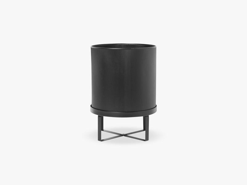 Bau Pot - Large, Black