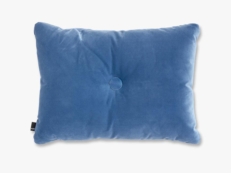 Dot Cushion Soft, Blue