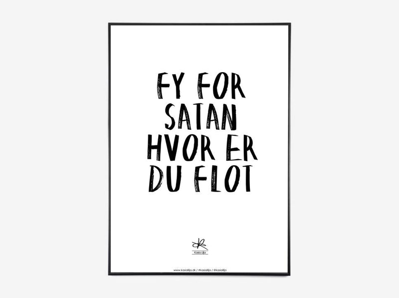 SATAN FLOT