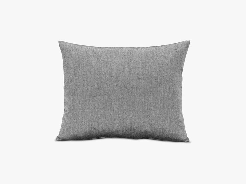 Barriere Pillow 50x40, Ash