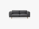 Rest Sofa - 2-Seater, Fiord 171