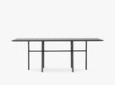 Rectangular Snaregade Table - Black