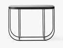 Fuwl Cage Table - Sort/mørk ask