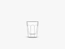 Thermic shotglas/espressoglas, 2 stk