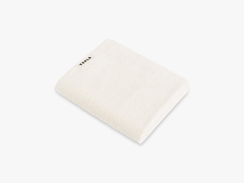 Hand Towel, Ivory