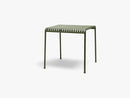 Palissade Table - Small, Olive