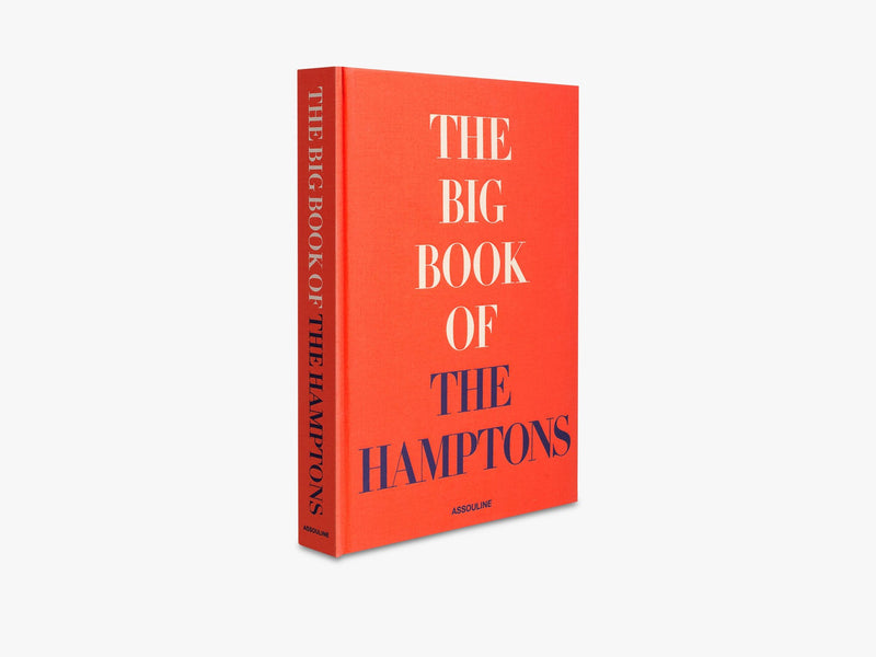 The Big Book of the Hamptons