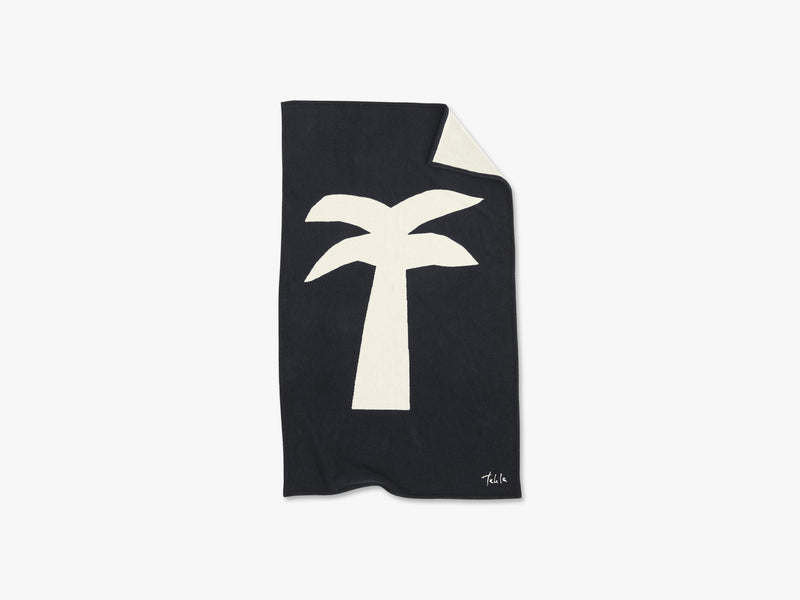 Beach Towel, Palm