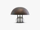 Bordlampe Umbra, Antik brun