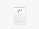 Kbhavn Væg Kalender, Eg