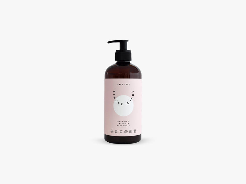 Hand Soap, Geranium