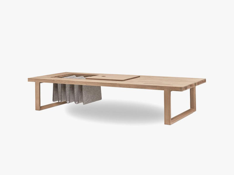 Pulse Daybed, Oak