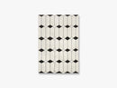 Jewel Ecru/Black, 140x200 cm