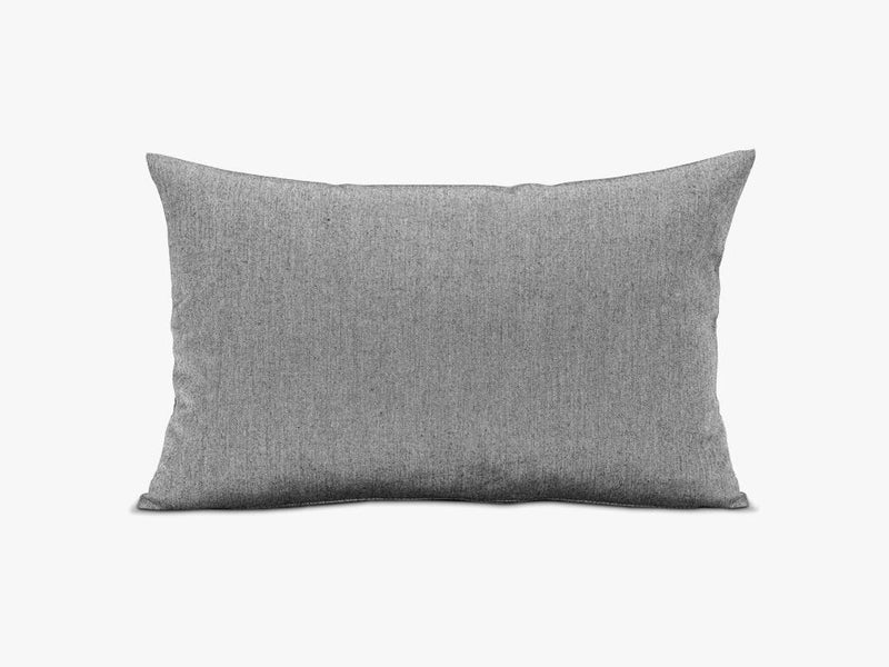 Barriere Pillow 50x80, Ash