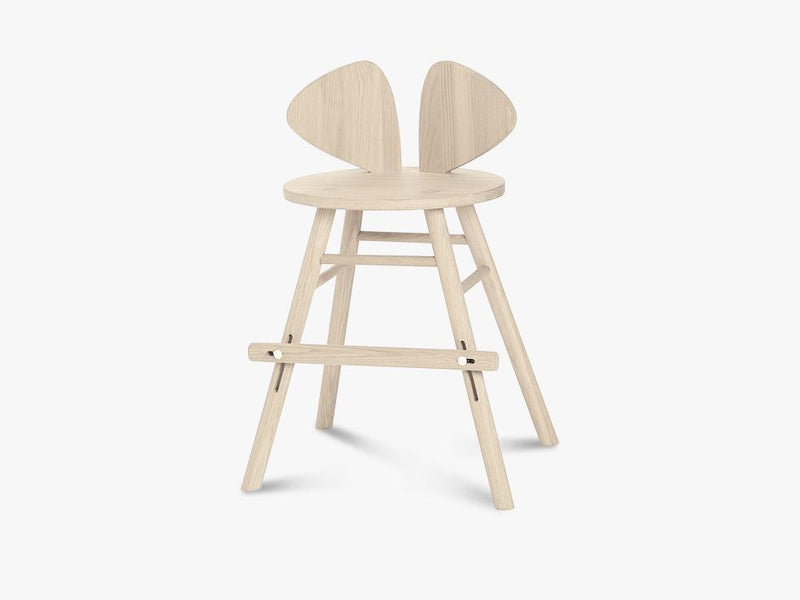 MOUSE CHAIR JUNIOR, OAK