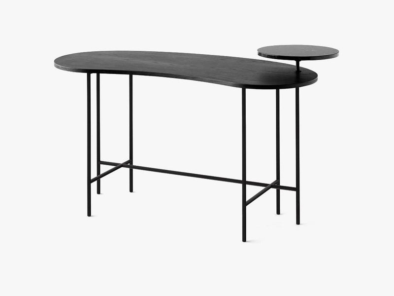 Palette Desk - JH9 - Black ash & Nero Marquina