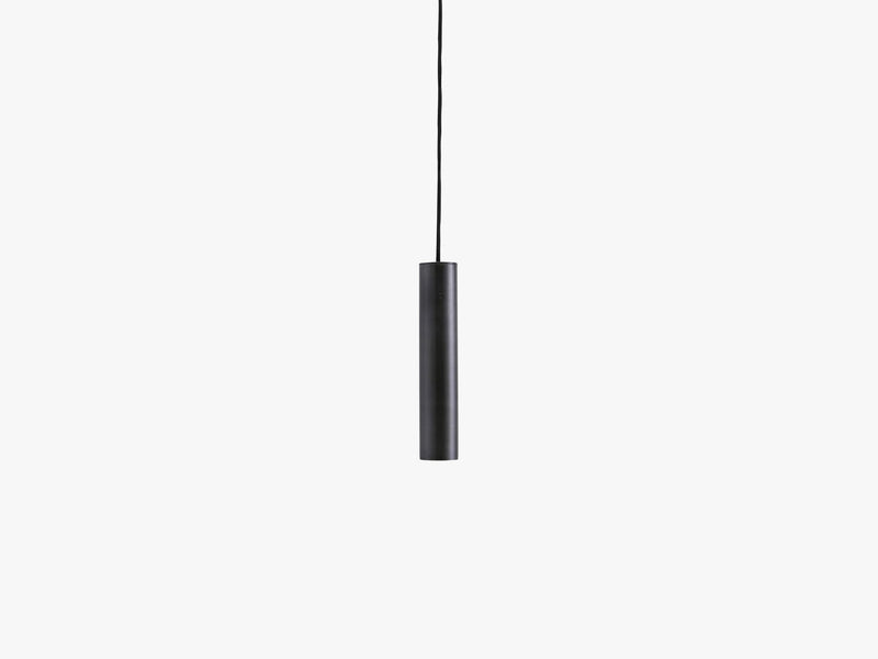 Lampe Pin, Sort antik