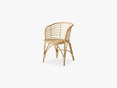Blend Stol Indoor, Natural
