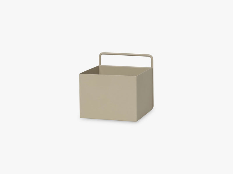 Wall Box - Square, Cashmere