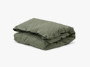 Duvet Cover, Olive green double