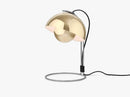 Flowerpot Table Lamp - VP4, Polished Brass