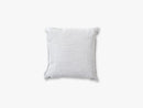 Link Pyntepude - 50X50X12 Cm, Light Grey/White