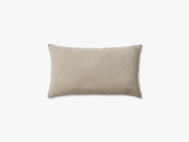 Collect Cushion SC27 - 30x50, Sand/Linen