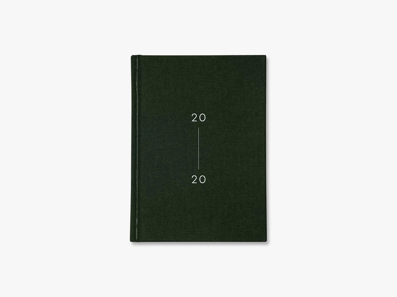 NOTEBOOK CALENDAR 2020