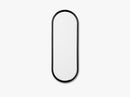 ANGUI mirror - large, black