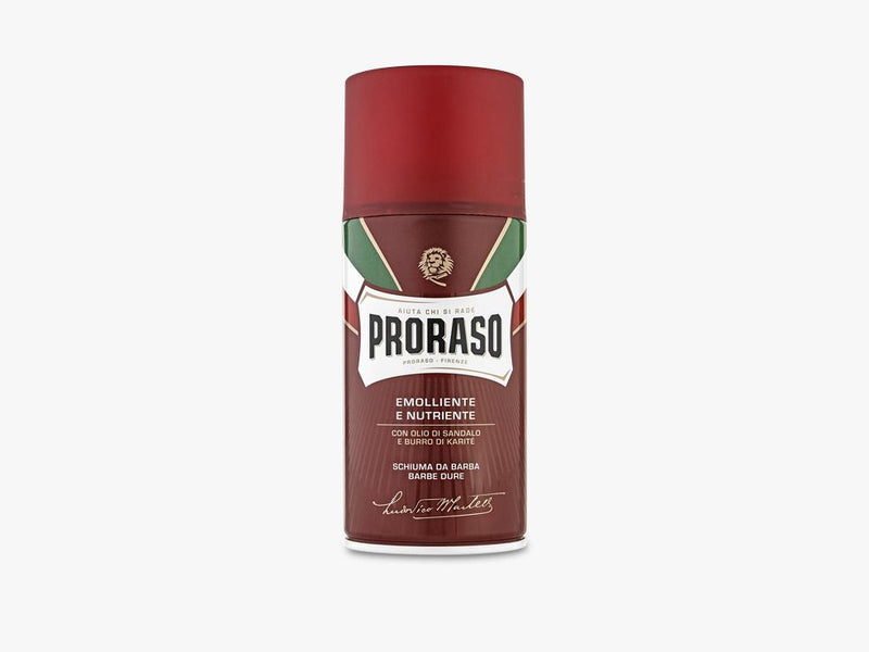 Shaving Foam, Nourishing Sandalwood 300ML