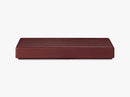 THECA box - large, bordeaux