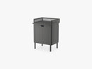 Sebra Puslebordet m låger, classic grey