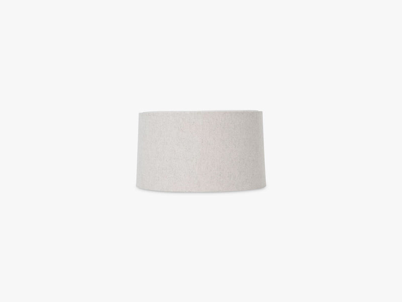 Hebe Lamp Shade Short, Natural