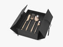 Bestik Hune, Titanium Espresso