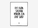 SATAN SØD