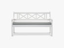 Hynde til Skagen Bench, Dark Grey